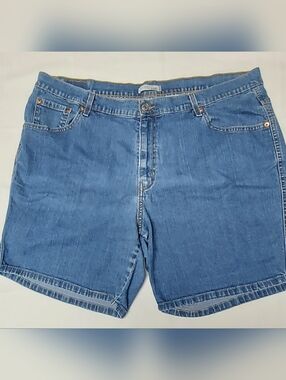 Levi Strauss Relaxed 550 Shorts
